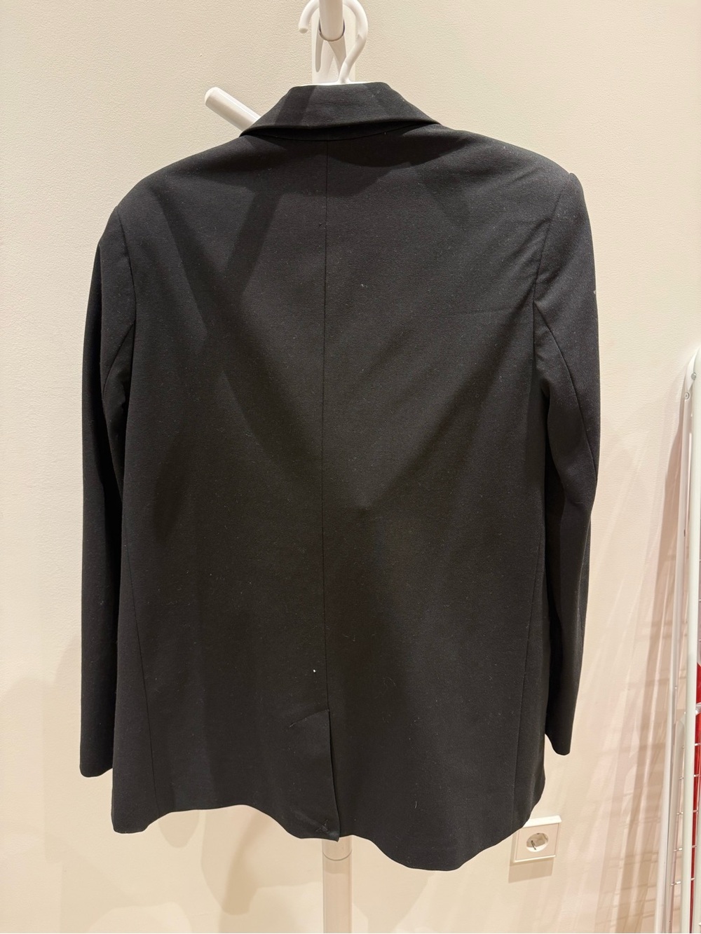 Black Blazer - Picture 2 of 5